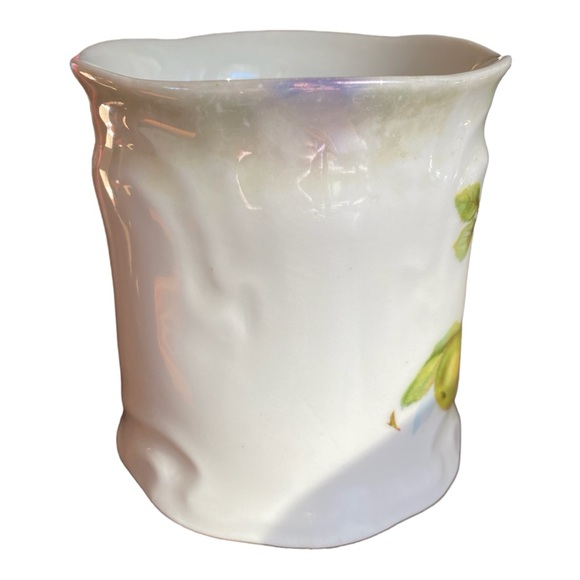 Antique Johann Seltmann porcelain mug very rare 1901-1932 3.5” H x 4.5” W MINT - Picture 5 of 7